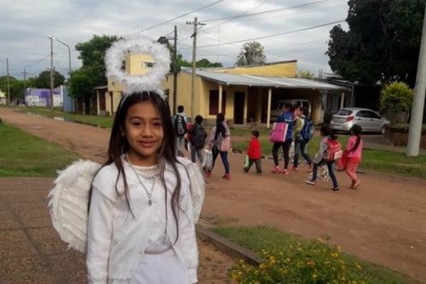 Mburucuyá reivindicó la tradición de Ángeles Somos