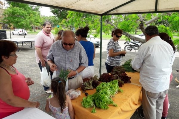 Ituzaingó: Provincia acompaña el desarrollo de las Ferias Francas