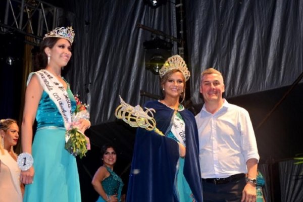 Lucía Morales es la nueva reina de la variada de Bella Vista