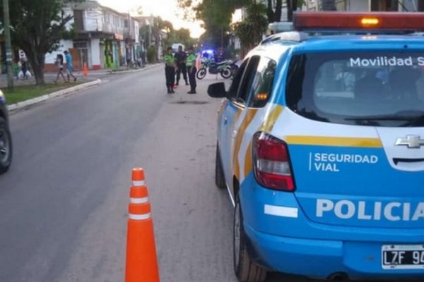 Empedrado: Secuestraron 37 motos por falta de documentación