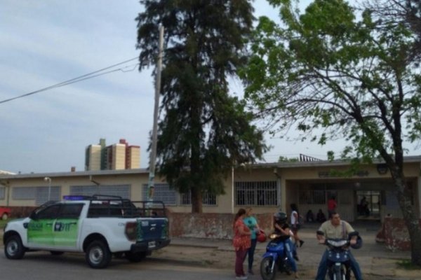 Robaron más de 30 mil pesos de la Escuela N° 404