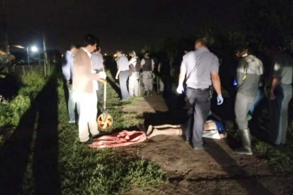Asesinaron a balazos a un joven de 26 años en el asentamiento del barrio Pirayuí