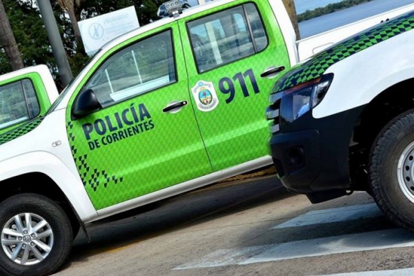 Corrientes: Disparos y puñaladas en gresca familiar terminó con heridos graves