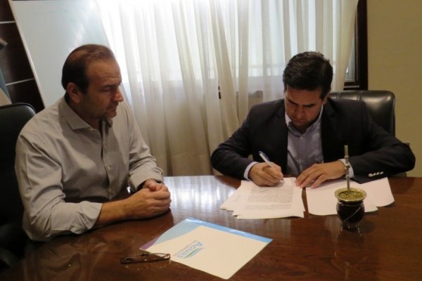 Curuzú Cuatiá: Aguas de Corrientes y el municipio invierten más de $37 millones en obras