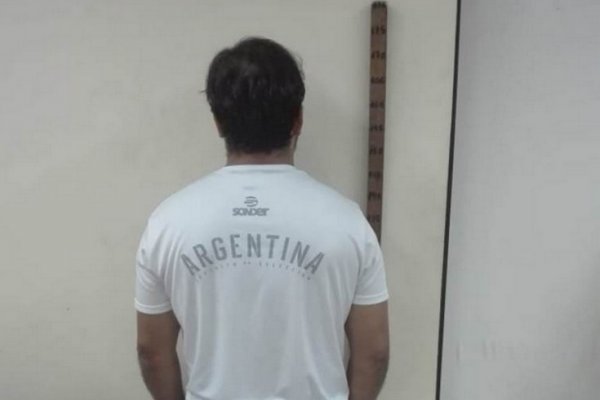 Itatí: Policías capturaron a presunto autor de un homicidio