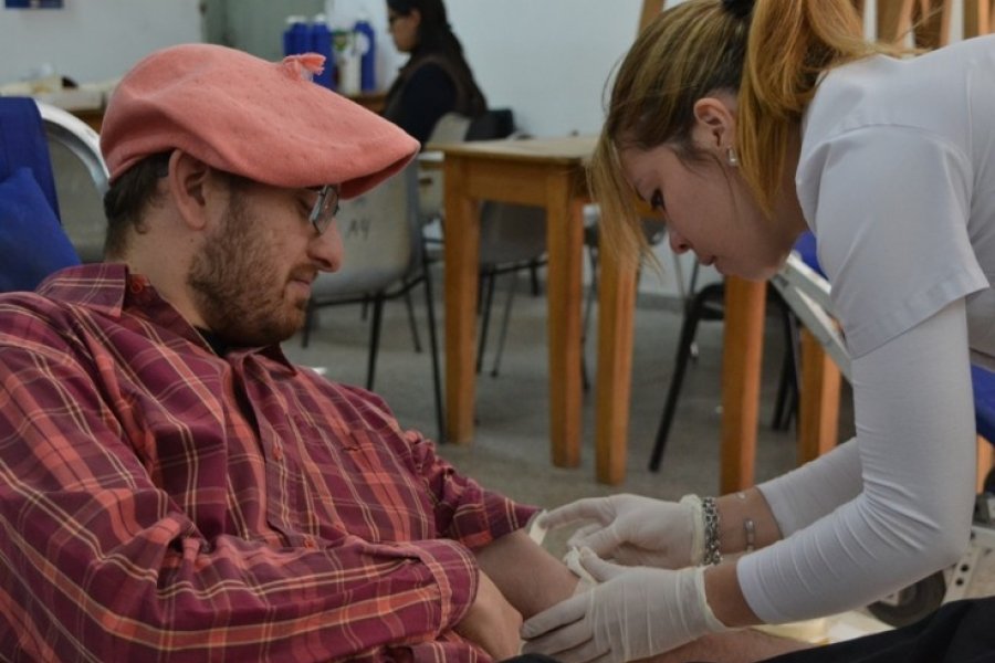 Corrientes, primera en el ranking nacional de donación de sangre