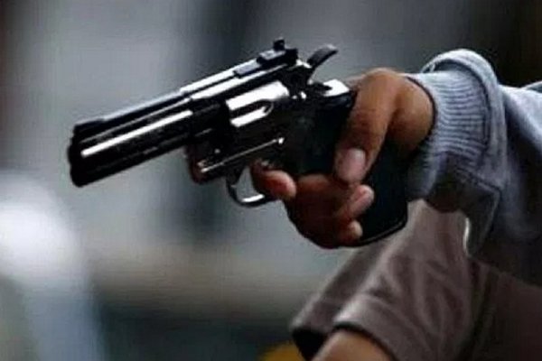 Un hombre en bicicleta recibió un disparo cuando iba a trabajar