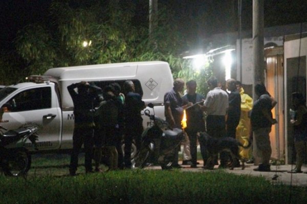 Mató a su novia de 16 años e intentó suicidarse en Villa Río Bermejito