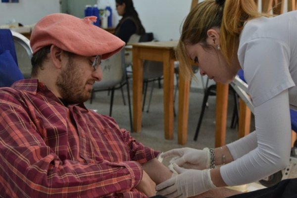 Corrientes, primera en el ranking nacional de donación de sangre