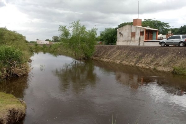 Buen comportamiento de la Defensa del Arroyo Huajó