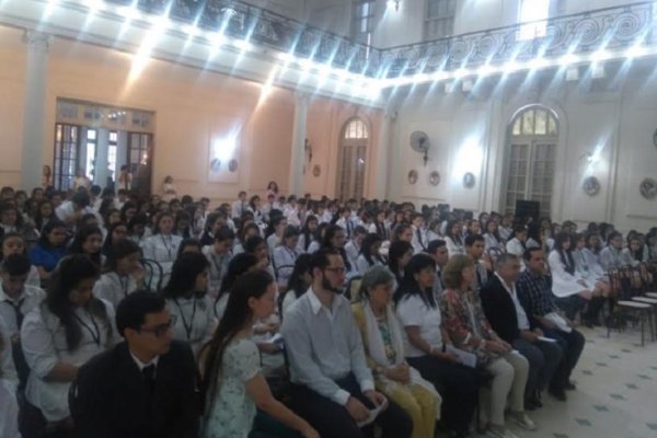 Nueva edición del Congreso de Investigación Científica de Estudiantes de escuelas secundarias