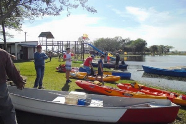 Este sábado se realizará el Torneo de Pesca de la Palometa en Ramada Paso