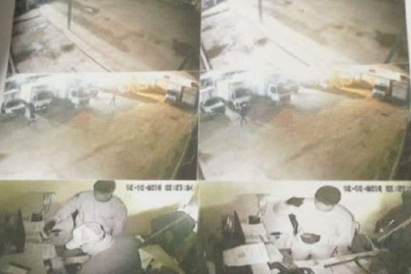 El Jefe de Policía no descartó que los efectivos tengan vinculación con el robo en Avícola Santa Ana