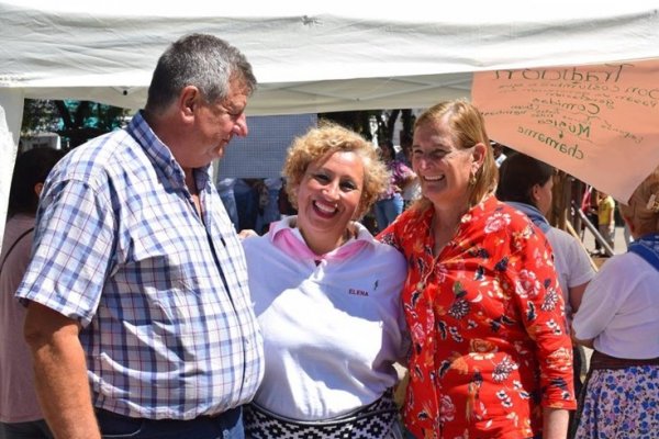Mercedes: El CDI Ñande Mita festejó el Día de la Tradición