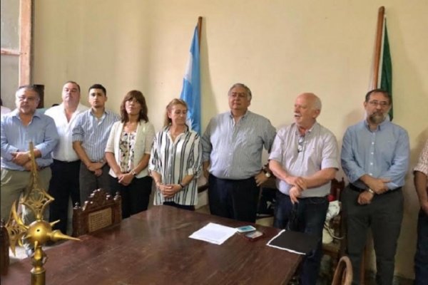 Inician las obras de puesta en valor de la Sociedad Italiana de Goya