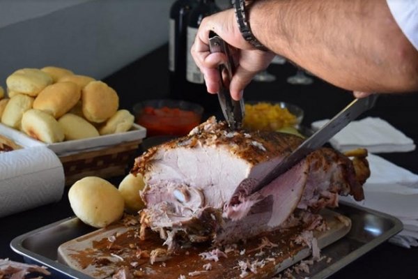 Anunciaron la primera fiesta del Lechón Artesanal de Pago de los Deseos