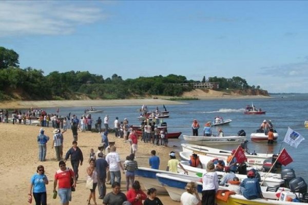 Empedrado presentó la 8° Fiesta Provincial de la Boga con importantes premios
