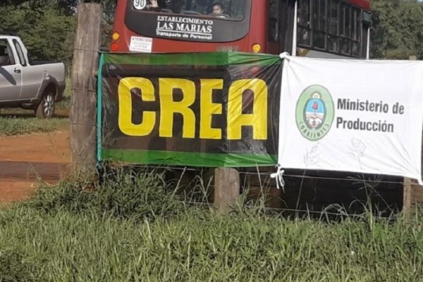 En Virasoro, nueva reunión para la conformación de grupos CREA