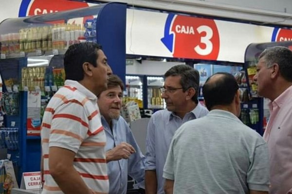Asalto al Supermax: Conocían donde estaba guardado el dinero