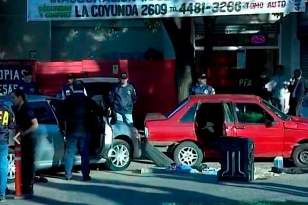Ituzaingó: una adolescente secuestrada murió asfixiada