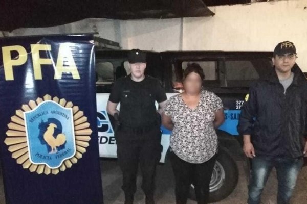 Paso de los Libres: detienen a una mujer que había abusado sexualmente de una menor