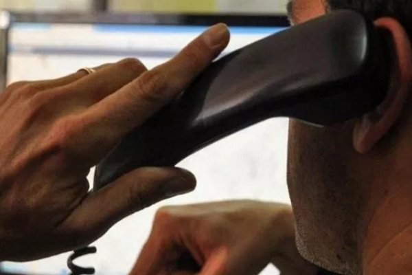 Corrientes: Hombre denunció que intentaron estafarlo con un falso secuestro virtual
