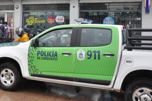 Barrio Cambá Cuá: Robaron una caja fuerte de la oficina de Fernández Affur Eventos