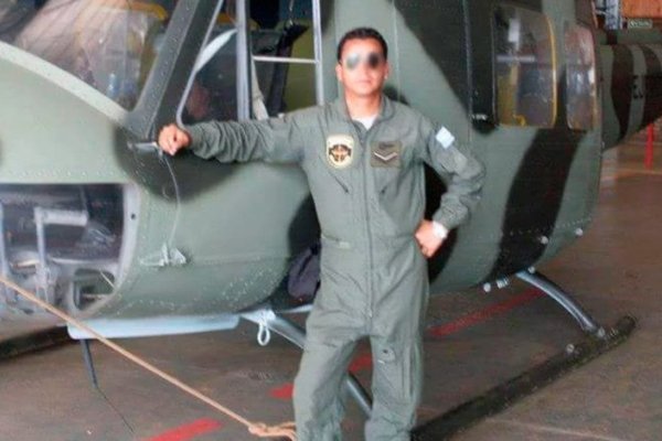 Detuvieron a un militar por haber descuartizado a su esposa y esconder el cuerpo en bolsas