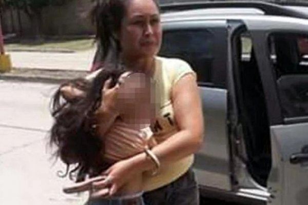 Una nena de 3 años murió tras ser atacada por motochorros en Santiago del Estero