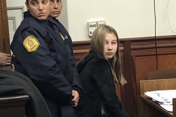 Nahir Galarza se peleó con otra presa en la cárcel de mujeres