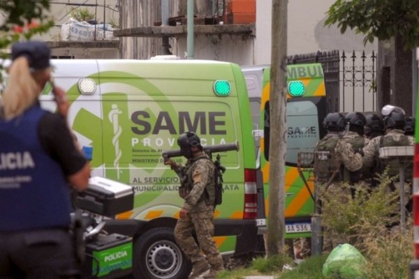 Se me salió la cadena: el chat del asesino de Tolosa con un amigo