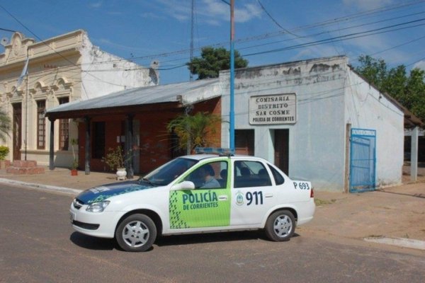 San Cosme: Recuperan elementos sustraídos de un establecimiento escolar