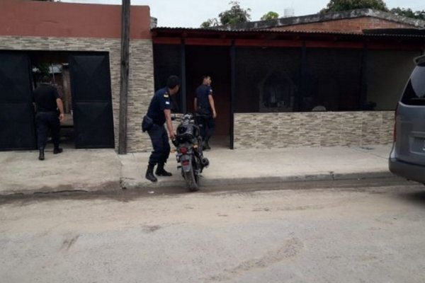 Detuvieron a un hombre que estaría implicado en el robo a Fernández Affur Eventos