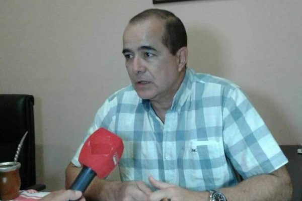 El intendente y un funcionario de Santo Tomé fueron trasladados al Hospital de Campaña
