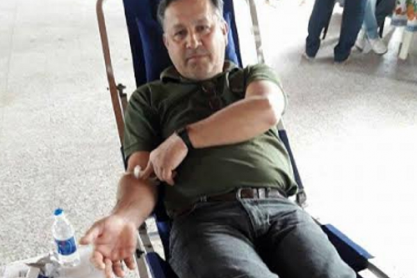 El Banco de Sangre llevará a cabo una colecta externa en Mantilla