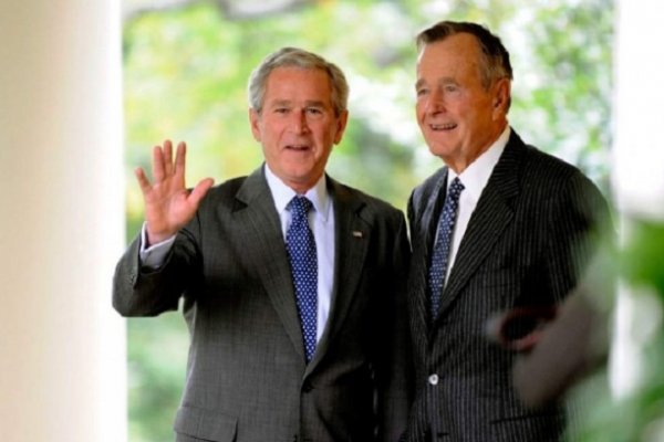 Murió el ex presidente de los Estados Unidos George Bush