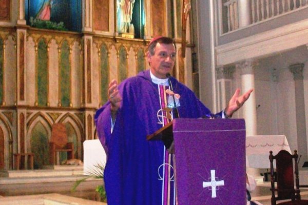 Monseñor Canecin: Tenemos que superar las brechas y las grietas hondas y profundas