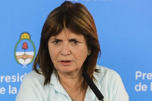 Bullrich: Seguimos desarmando la trama de la narcopolítica en Itatí
