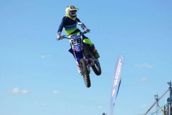 El Show del vuelo: El mejor Motociclismo llega a Mercedes