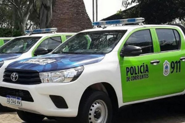 Policía le salvó la vida a una nena con maniobras de reanimación