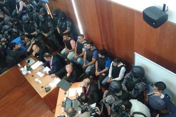 Narcotráfico: condenaron a 15 y 17 años de cárcel a los jefes de Los Monos