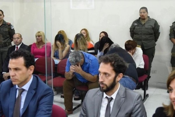 Correntino vinculado a la banda Los Monos fue condenado a 14 años de prisión