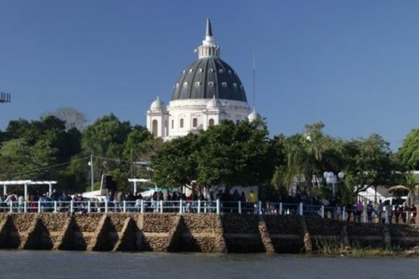 La tierra de la Virgen Morena celebra 403 Aniversario Fundacional