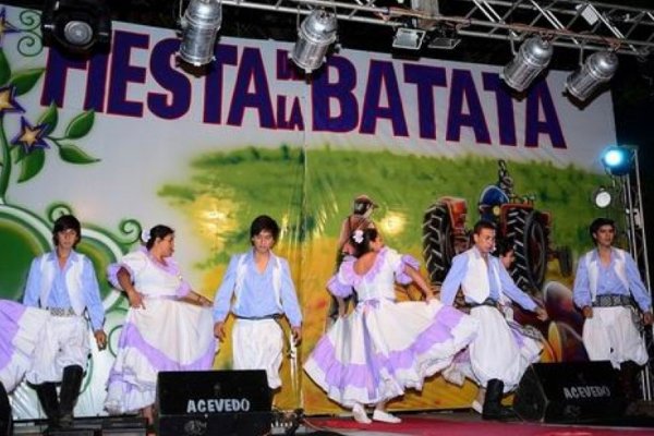 Fiesta Provincial de la Batata