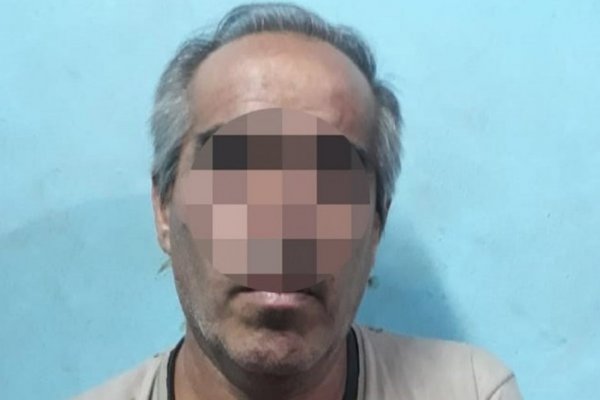 Detuvieron a Juan Carlos Garcilazo, el femicida de Loma Hermosa