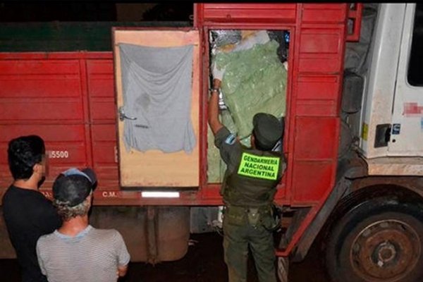 Absolvieron a ex prefecturiano correntino acusado de liderar banda narco en Misiones