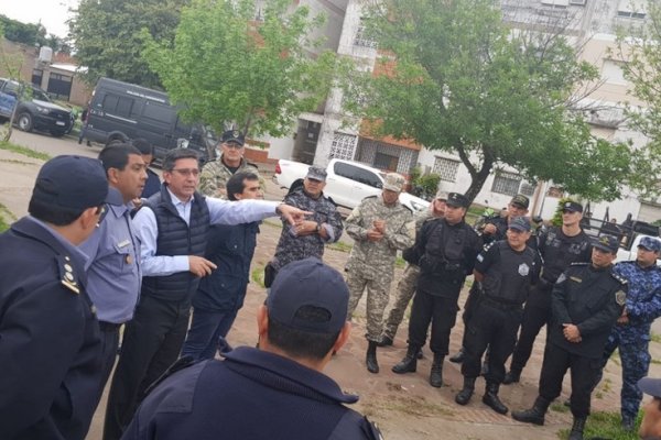 López Desimoni: El policía debe atender a nuevas modalidades delictivas
