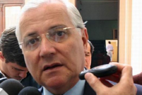 En los Tribunales de Comodoro Py, Soto Dávila apuntó a los fiscales federales de Corrientes