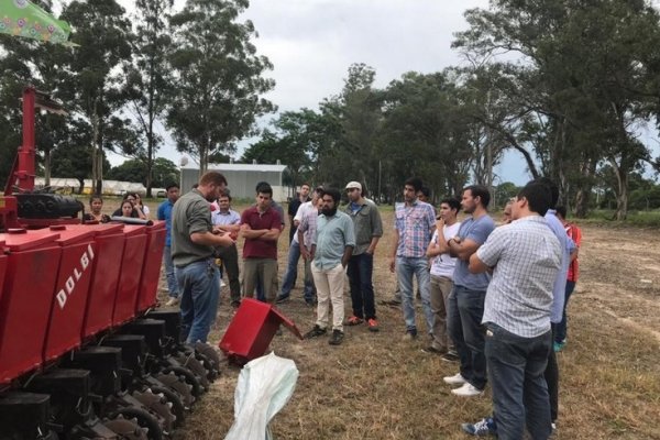 El CECAP concentró el interés de los diferentes sectores productivos
