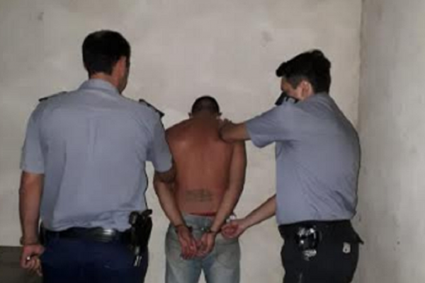 Demoraron a joven apodado Pachanga, tenía pedido de captura